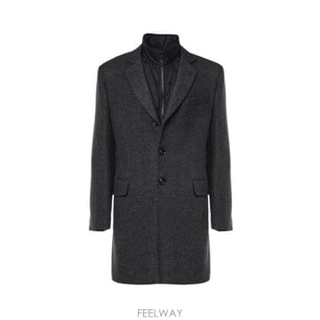 FAY 26FW ���� ��Ʈ NAM53531390YNE B801 GREY26FW ���� ��Ʈ NAM53531390YNE B801 GREY