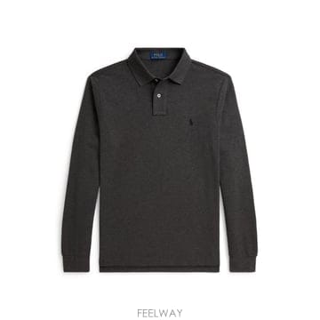 Ralph Lauren 26FW ���� �����η� Ŭ���� �� ��ư ���� ���� 710680790 501 GRIGIO26FW ���� �����η� Ŭ���� �� ��ư ���� ���� 710680790 