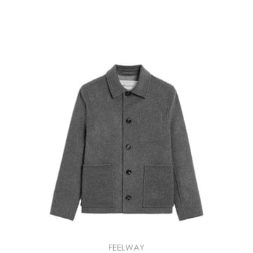 Ami 26FW �ƹ� ��Ʈ HJK844WV0217 A226 GRIGIO26FW �ƹ� ��Ʈ HJK844WV0217 A226 GRIGIO