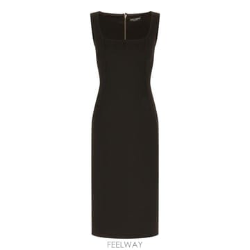 Dolce&Gabbana 26FW ��ü�ذ��ٳ� ���ǽ� F630OTFU2L8 N0000 Nero26FW ��ü�ذ��ٳ� ���ǽ� F630OTFU2L8 N0000 Nero