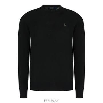 Ralph Lauren 26FW ���� �����η� ������ 710974148 003 BLACK26FW ���� �����η� ������ 710974148 003 BLACK