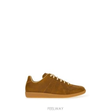 Maison Margiela 26FW ���������� ���ø�ī ����Ŀ�� S57WS0517P7936 T2277 BRONZE BROWN26FW ���������� ���ø�ī ����Ŀ�� S57WS0517P7936 T2277