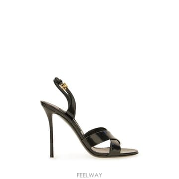 26FW 돌체앤가바나 샌들 CR2088A3P26 80999 NERO