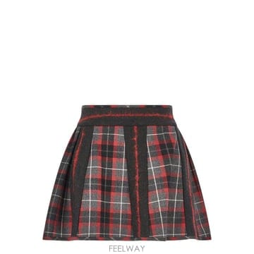ViVienne westwood 26FW ���ȿ���Ʈ��� �� Ÿźüũ �ø��� �̴� ��ĿƮ 1K01003HW01NG P210 CHARCOAL26FW ���ȿ���Ʈ��� �� Ÿźüũ �ø��� �̴� ��ĿƮ 1