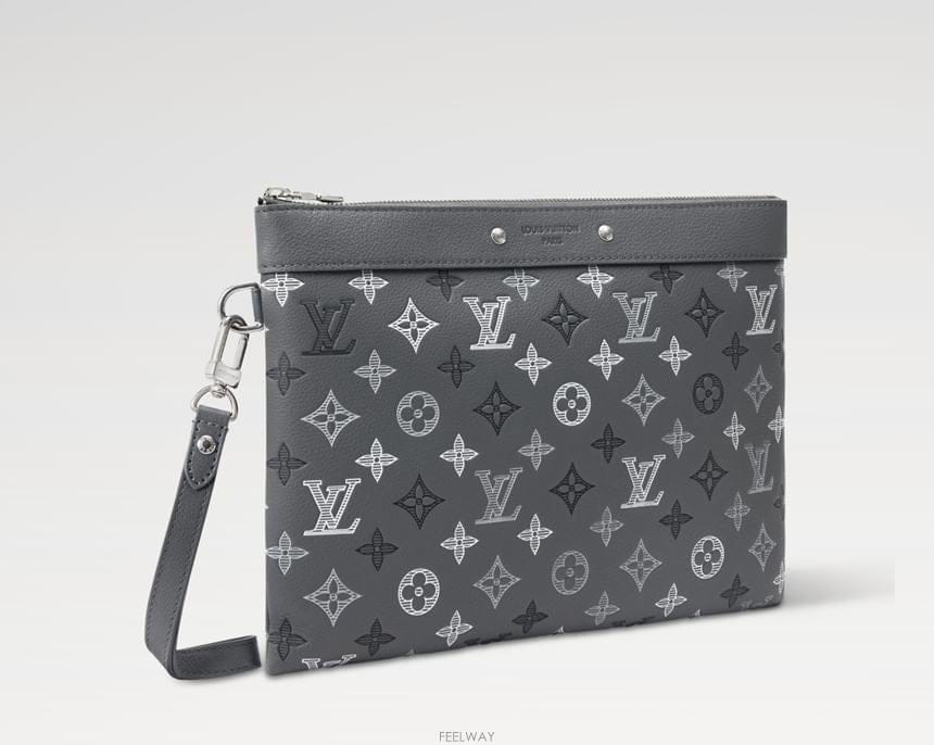 Louis Vuitton [������ȭ��] ���̺��� ���� ����Ʈ ���� ���� �׷��� �Ŀ�ġ Ŭ��ġ ���� M3A453[������ȭ��] ���̺��� ���� ����Ʈ ���� ���� �׷��� ��