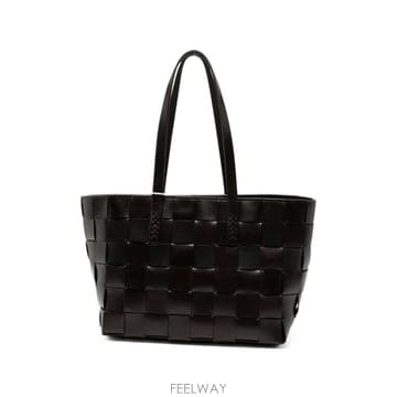 드래곤 디퓨전 JAPAN 바스켓 백 8151DGW6MATDKBROW B0712364230