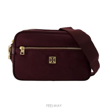 27 S/S 토리 버치 버지니아 숄더 백 TORY BURCH 비스코스 B0732333930