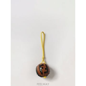 [A6] 펜디 7AS482AW38 남성 키링 7AS482AW38-F1W4U