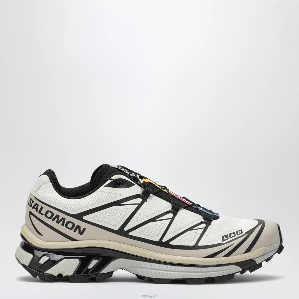 SALOMON 26 F/W ��θ� ����Ŀ�� XT6 VANILLA ICEBLACKSI B005236454726 F/W ��θ� ����Ŀ�� XT6 VANILLA ICEBLACKSI B0052364