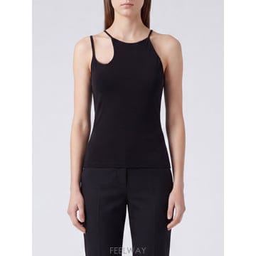 [A6] 알렉산더 맥퀸 MCQ A0005IQLAFL 여성 라운드넥 A0005IQLAFL-1000