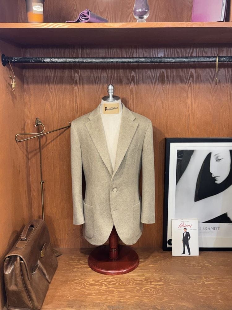 Loro Piana �η��ǾƳ� ĳ�ù̾� ��Ʈ�η��ǾƳ� ĳ�ù̾� ��Ʈ