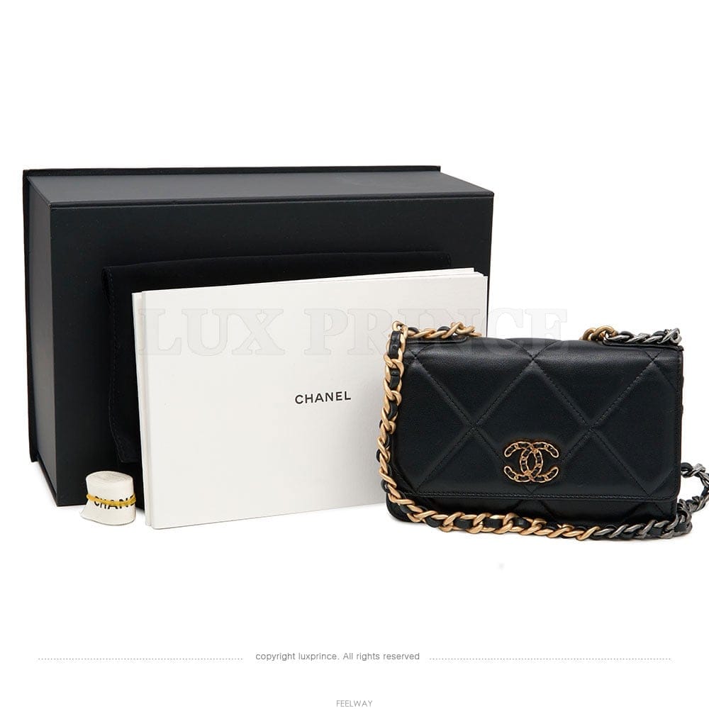 CHANEL 19�� WOC (0819sx)19�� WOC (0819sx)