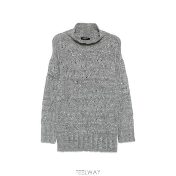 Fabiana Filippi 26FW �ĺ�Ƴ� �ʸ��� ������ MAD226F462 M4178132 GREY26FW �ĺ�Ƴ� �ʸ��� ������ MAD226F462 M4178132 GREY