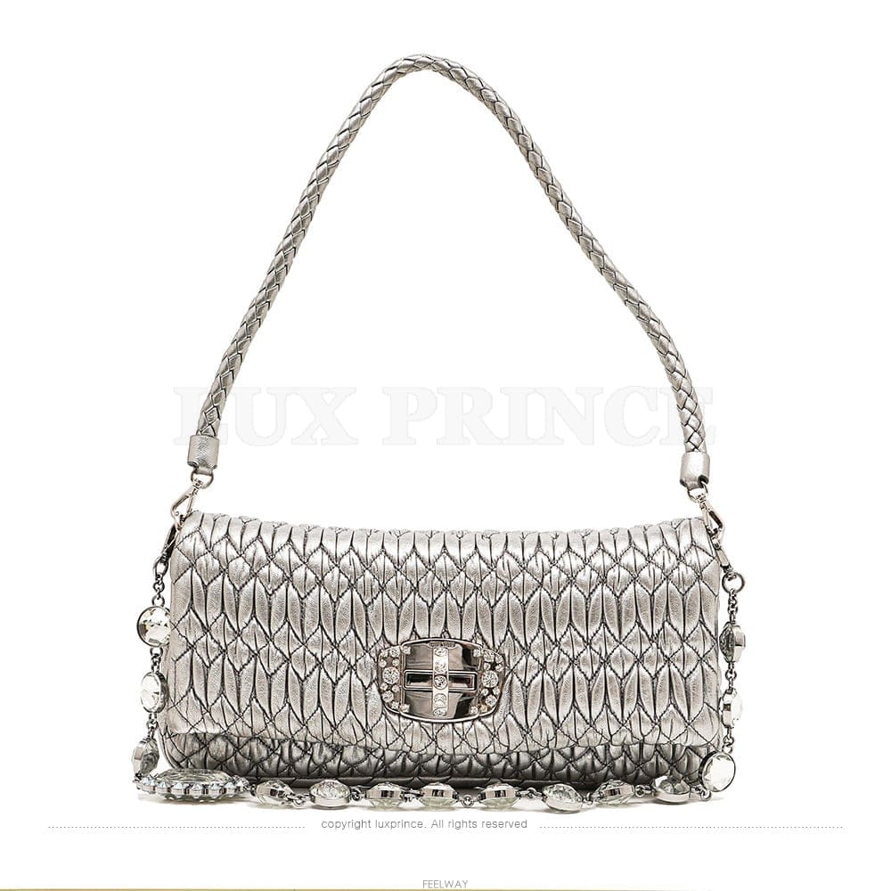Miu Miu �����ڴ� ũ����Ÿ����� RD0233 (0906sza)�����ڴ� ũ����Ÿ����� RD0233 (0906sza)