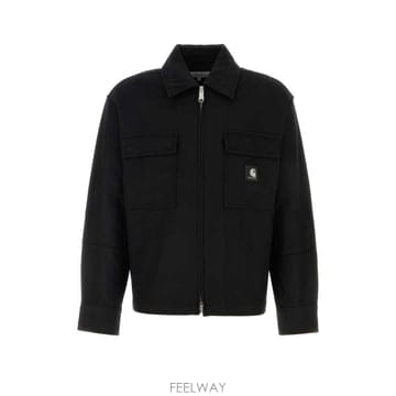 Carhartt 26FW Į��Ʈ WIP �ĵ� Ƽ���� I037049 89XX Black26FW Į��Ʈ WIP �ĵ� Ƽ���� I037049 89XX Black