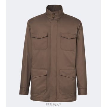 26 FW Canali 테크니컬 필드 재킷 TP578784797