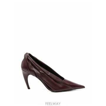 카이트 Eve draped leather pumps 12317319921928 TP725754704