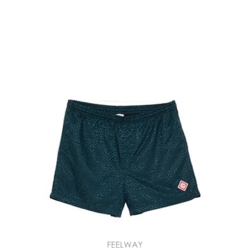 카사블랑카 monogram jacquard swim shorts 12317311238408 TP7257546