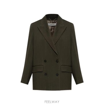 Golden Goose double breasted blazer 12317316186376 TP7257562