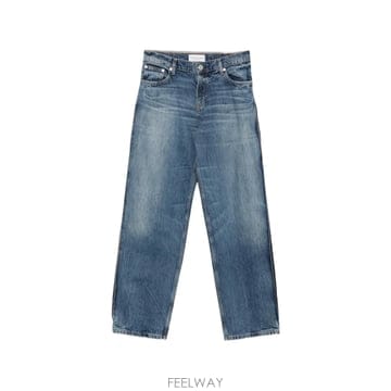 | Other Brand | Brandon Maxwell Lana bi colour wash wide leg jeans 123173119Brandon Maxwell Lana bi colour wash wide leg jeans 123