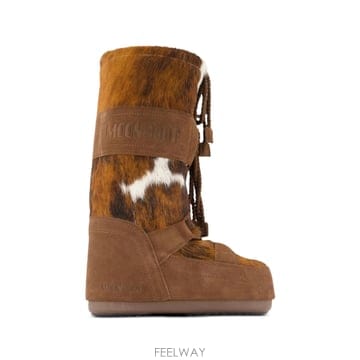 문부츠 Icon Archive 1985 cow hide boots 12317324312840 TP725755