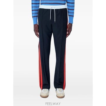 웨일즈 보너 Energy side stripe track pants 12317330866440 TP72575