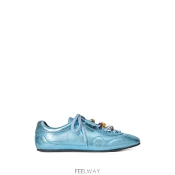세실리에 반센 Blaise bead embellished sneakers 12317312057608 TP72