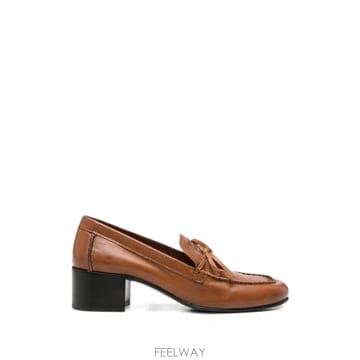 Miu Miu �̿�̿� bow detail leather loafers 12317323395336 TP725755507�̿�̿� bow detail leather loafers 12317323395336 TP7