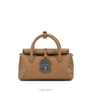 Zanellato �׶�����Ÿ �ؿ� �ڳڶ��� ���� DOTTA CENTAURO BABY LEATHER HANDBAG 068750B�׶�����Ÿ �ؿ� �ڳڶ��� ���� DOTTA CENTAURO BABY LEAT