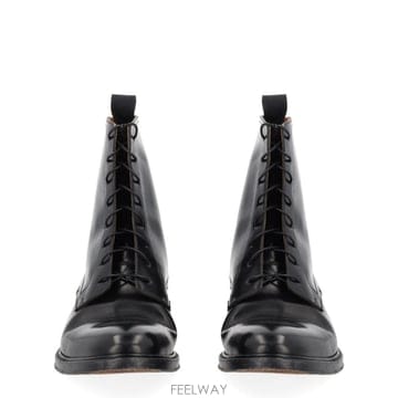 26SS 메종 마르지엘라 LOVED TO 데스 부츠 S57WU0291P7422T8013 TP577740418