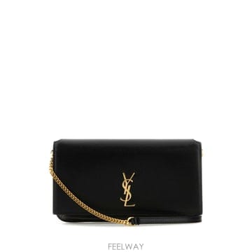 Saint Laurent ���ζ� Custodia per Smartphone Cassandre 8201750U40J1000 TP5775���ζ� Custodia per Smartphone Cassandre 8201750U40J10