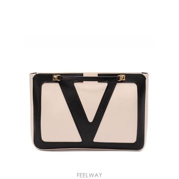 Valentino 23FW �߷�Ƽ�� �̵�� Viva ���۽�Ÿ ���� �� 6W2B0R13PTJR4V TP57808398223FW �߷�Ƽ�� �̵�� Viva ���۽�Ÿ ���� �� 6W2B0R13PTJ