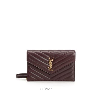 26SS 생로랑 체인 왈렛 742920AAA446195 TP579231734