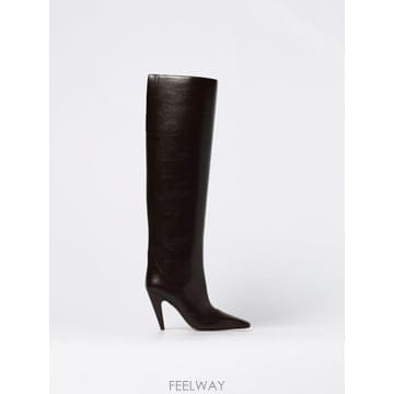 Stella McCartney 25FW ���ڶ� ��īƮ�� ���� ���ڶ� Spur ���ڶ� ��īƮ�� in ���� sintetica Alter Mat25FW ���ڶ� ��īƮ�� ���� ���ڶ� Spur ���ڶ� ��īƮ�� 