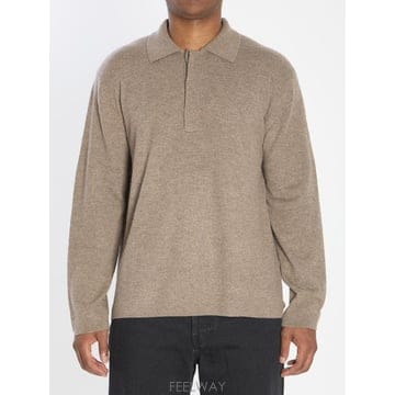 26FW 리사양 Emil 폴로 스웨터 3024013TL TP580776552