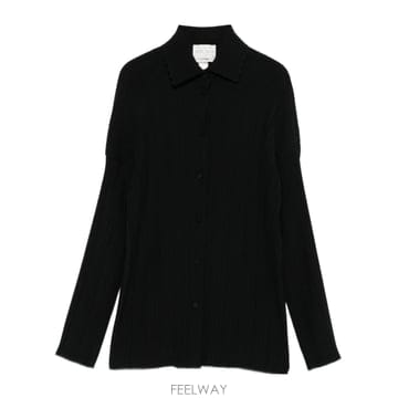 25FW 포르테 포르테 여성 셔츠 14068MYSHIRTF48A8017 TP577738878