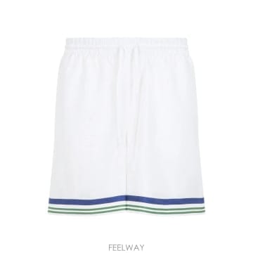 25FW 카사블랑카 카사블랑카 팬츠 MAW25TR01201 TP577896512