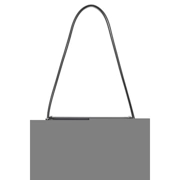 24SS 발렌티노 블랙 레더 락스터드 숄더 백 4W2B0M77QYV0NO TP570373670