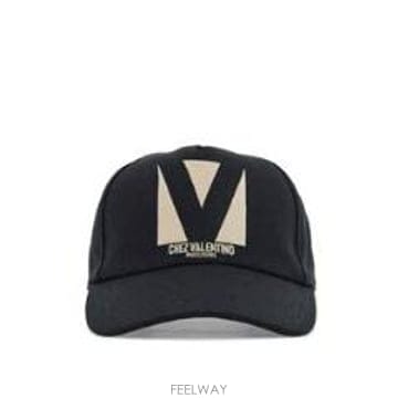 발렌티노 CHEZ VALENTINE 베이스볼 모자 6W2HDA41WGJ9LP TP570570364