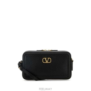 Valentino 26FW �߷�Ƽ�� ���� ���� VLogo ũ�ν��ٵ� �� 6W2P0AI5RZR0NO TP57056984026FW �߷�Ƽ�� ���� ���� VLogo ũ�ν��ٵ� �� 6W2P0AI5RZ