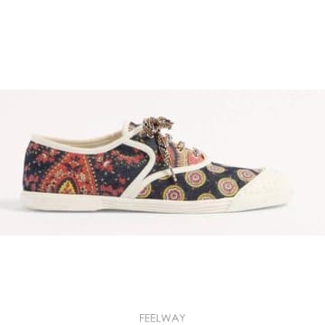 25SS 발렌티노 BAY BY BAY 프린트 스니커즈 WS0LH8RIQRHJ TP570564500