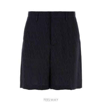 24FW 발렌티노  Toile Iconographe  버뮤다 5V3RDD109V1YE6 TP570388764