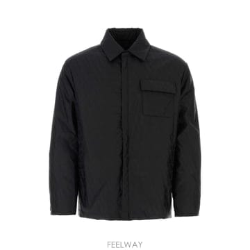 24SS 발렌티노 발렌티노 Toile Iconographe 리버시블 자켓 4V3CJJ109VFMXM TP57