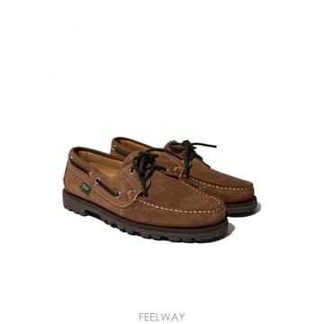 PARABOOT 25SS �Ķ��Ʈ ���� ����Ͻ� ĳ�־� ���� MALORAIDMARRONVELOURSCOGNAC095827 T25SS �Ķ��Ʈ ���� ����Ͻ� ĳ�־� ���� MALORAIDMARRON