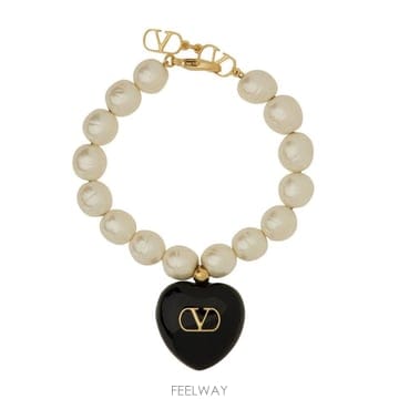 25SS 발렌티노 COEUR ROYAL 브레이스렛 6W2J0Y71LTDQYL TP577495644