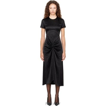 Victoria Beckham 26 FW ���丮�ƺ��� ���� ������ �̵� �巹�� 262784F05400226 FW ���丮�ƺ��� ���� ������ �̵� �巹�� 262784F0540