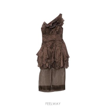 | Other Brand | 26 FW Aje �Ƹ������� �̵� �巹�� 26SS5880 TP45921604426 FW Aje �Ƹ������� �̵� �巹�� 26SS5880 TP459216044