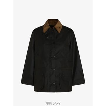 26 FW 바버 바데일 왁스 코듀로이 칼라 재킷 LWX1411OL91 TP459216038