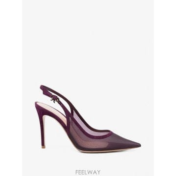 Gianvito Rossi 26 FW ���Ⱥ��� �ν� �޽� ������ �� ������ G9308995RICOXC TP45901606426 FW ���Ⱥ��� �ν� �޽� ������ �� ������ G9308995RICO