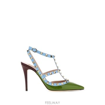 Valentino 26 FW �߷�Ƽ�� ����ٴ� �����͵� ������Ʈ ���� ������ WS0393EQJ TP45869460926 FW �߷�Ƽ�� ����ٴ� �����͵� ������Ʈ ���� ������ 